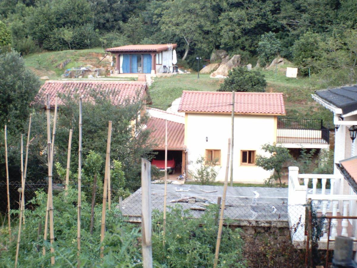 Casa Para Vacaciones Junto Al Parque De La Naturaleza De Cabarceno Obregón Εξωτερικό φωτογραφία