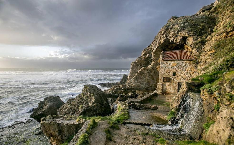 Casa Para Vacaciones Junto Al Parque De La Naturaleza De Cabarceno Obregón Εξωτερικό φωτογραφία